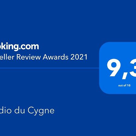 Studio Du Cygne Liege Exterior photo