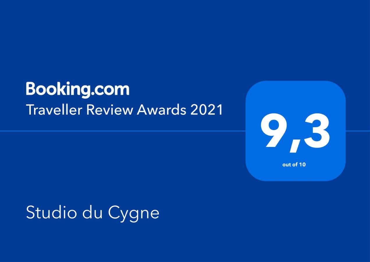 Studio Du Cygne Liege Exterior photo
