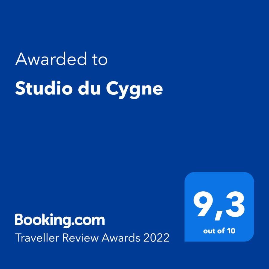 Studio Du Cygne Liege Exterior photo